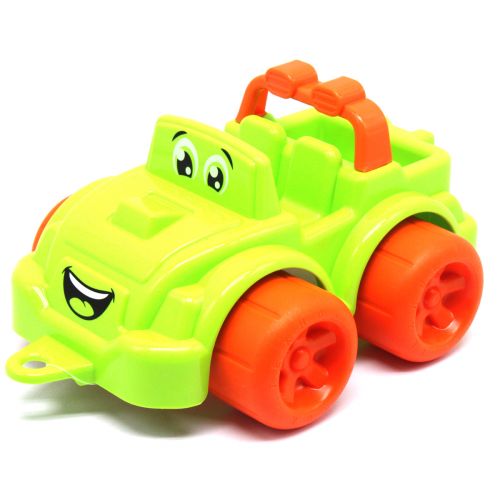 Машинка "Всюдихід Максик ТехноК" (салатова)