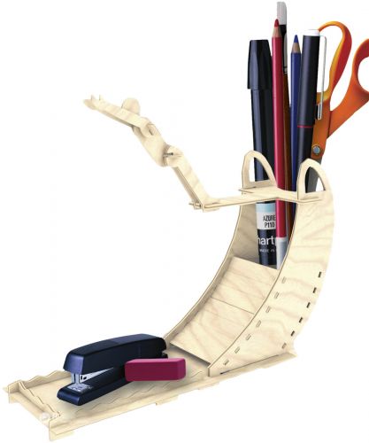 Підставка для ручок і олівців "Пірнальник"
