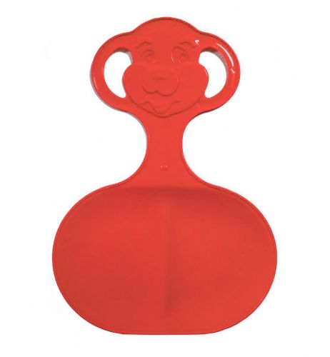 Санки "Льодянка" маленькі (червоний)