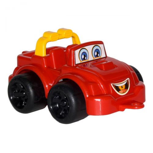 Машинка "Всюдихід Максик ТехноК" (червона)