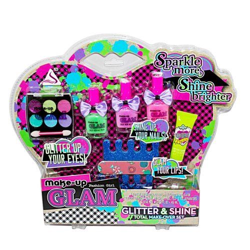 Набір дитячої косметики "Glitter &amp; shine"