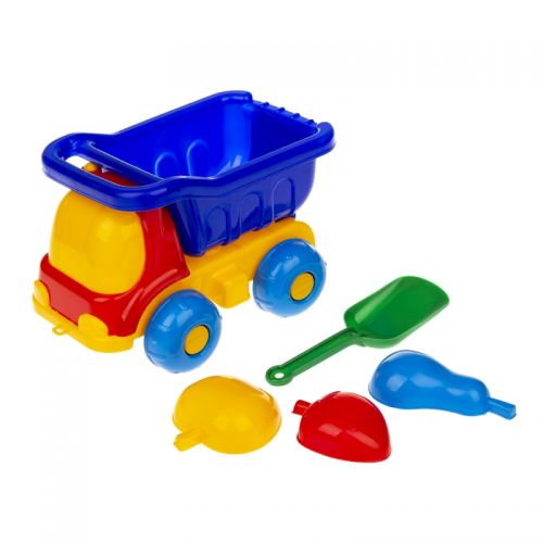 Машина "Бджілка" (синій)