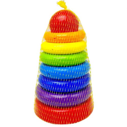 Дитяча пірамідка №1