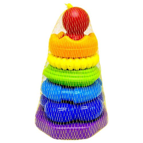 Дитяча пірамідка №2