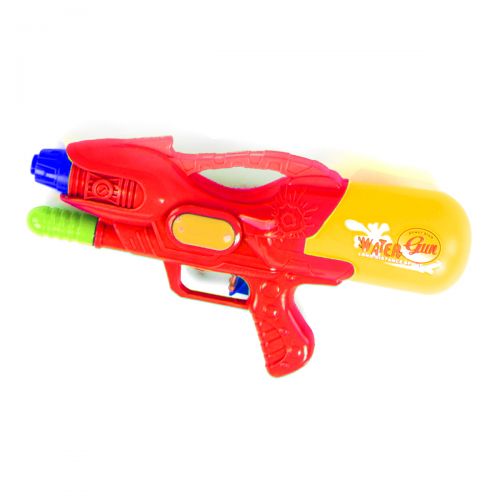 Водний пістолет червоний