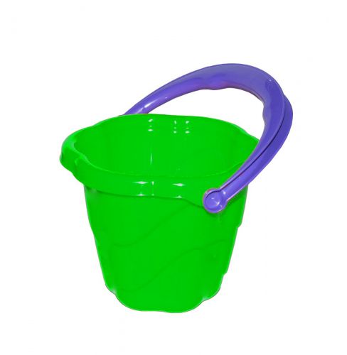 Відерце "Незабудка" зелений