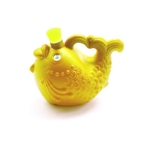 Лійка "Рибка" (жовта)