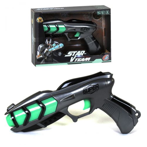 Пістолет Star V Team музичний