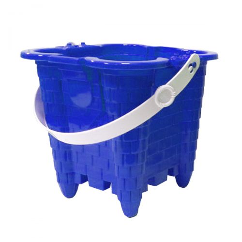Відерце для гри в пісочниці, синій