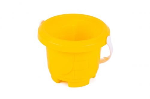 Відерце Технок, жовтий