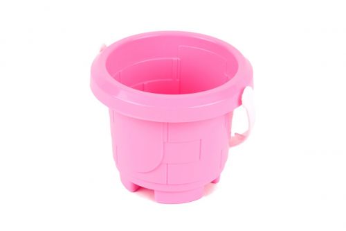 Відерце Технок, рожевий