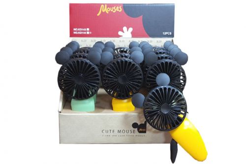 Ручний вентилятор Mickey