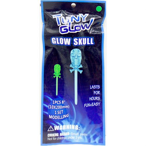 Неонова паличка "Glow Skull: Череп