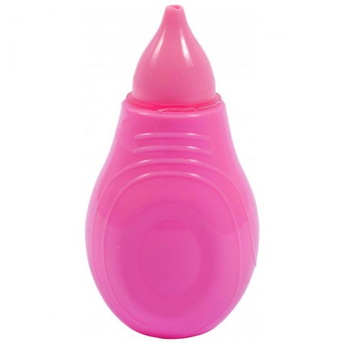 Назальний аспіратор, рожевий