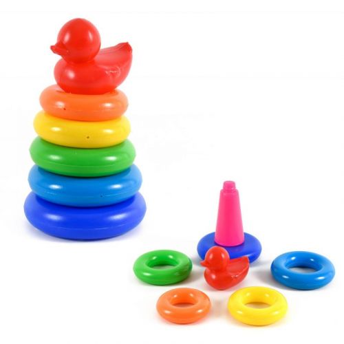 Дитяча пірамідка №3