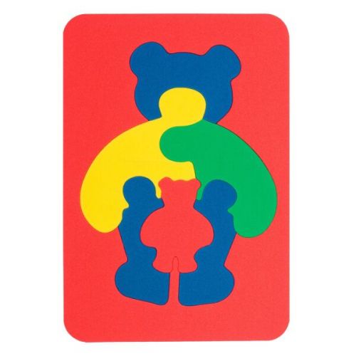 Мозаїка "Ведмідь"