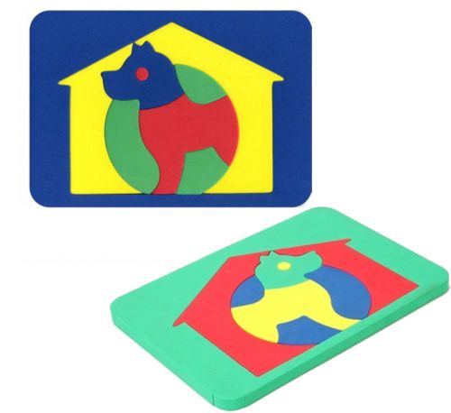 Мозаїка "Собачка"