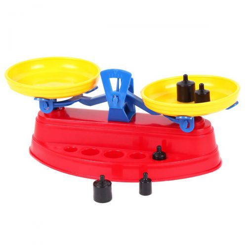 Ваги пластикові