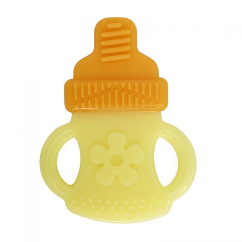 Прорізувач силіконовий "Пляшка"
