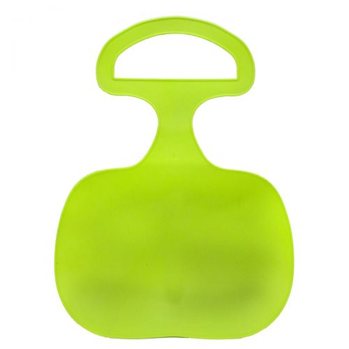 Санки-льодянка, 43 см, салатовий