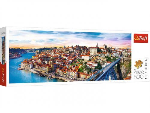 Пазли "Португалія", 500 елементів