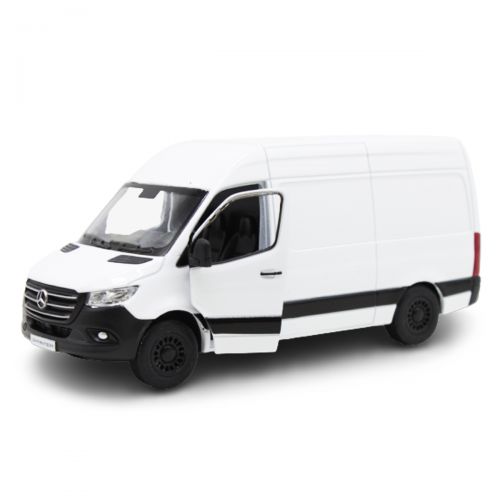 Мікроавтобус "Mercedes Benz sprinter", білий