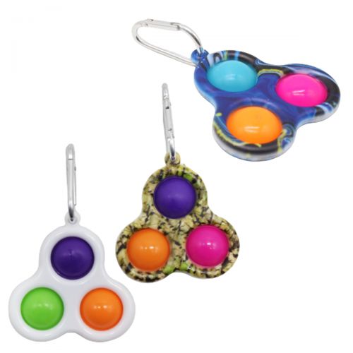 Іграшка-антистрес "Simple Dimple", потрійний