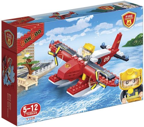 Конструктор "Літак", 125 ел