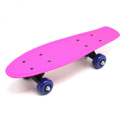 Пенні борд, рожевий
