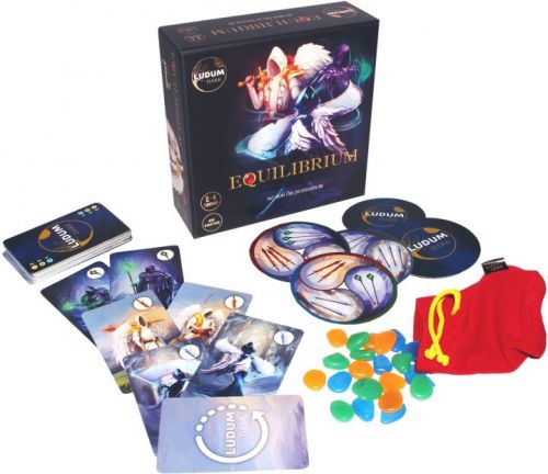 Настільна гра "Еквілібріум"