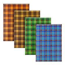 Блокнот на спіралі "Клітинка", 48 аркушів