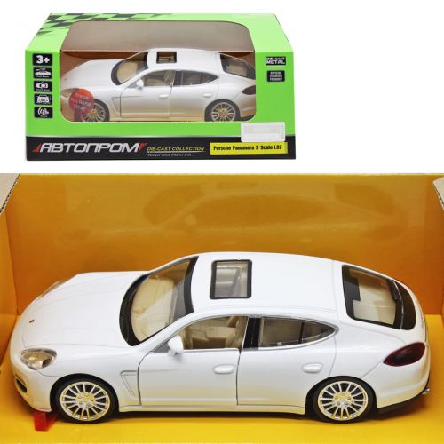 Машинка Автопром "Porshe Panamera S"