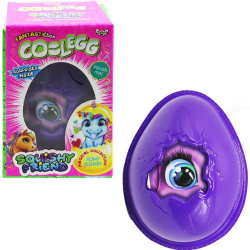 Набір для креативної творчості "Cool Egg", вид 1