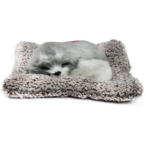 Собачка-пухнастик на килимку, вид 6