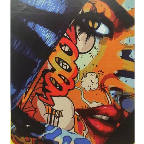 Картина за номерами "Арт Портет" ★★★