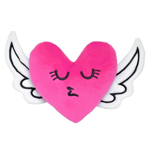 Іграшка-валентинка "Серце з крильцями"