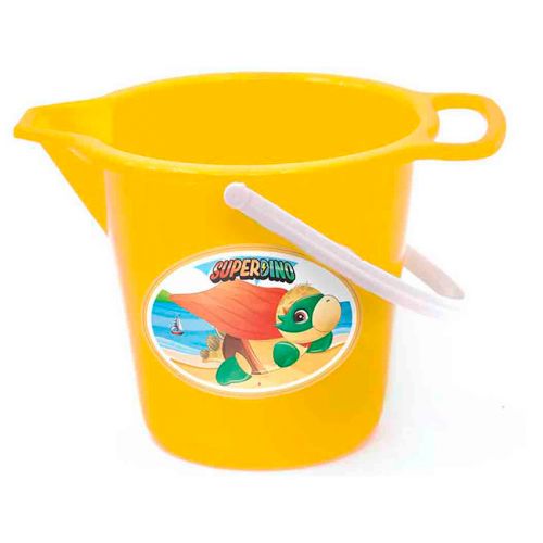 Відерце з носиком, жовте