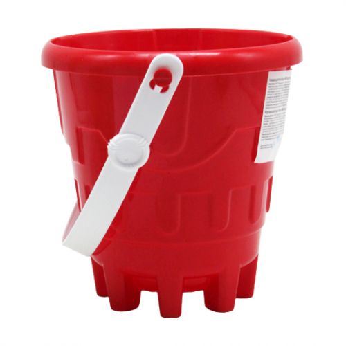 Відро №6, червоне