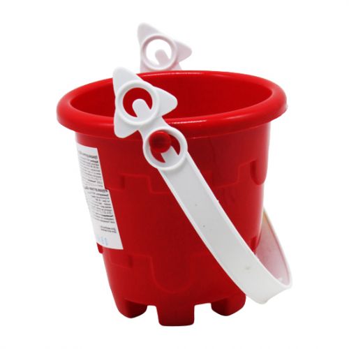 Відро №7, червоне