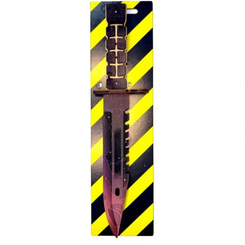 Сувенірний ніж "M9 BAYONET", universe