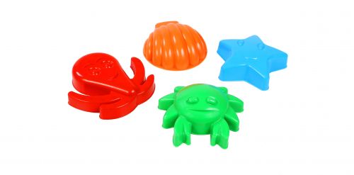 Пасочка "Морський житель"