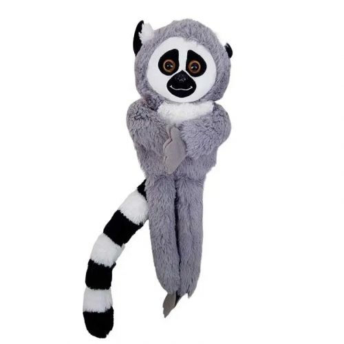 Мʼяка іграшка "Лімпопо: Лемур", 43 см