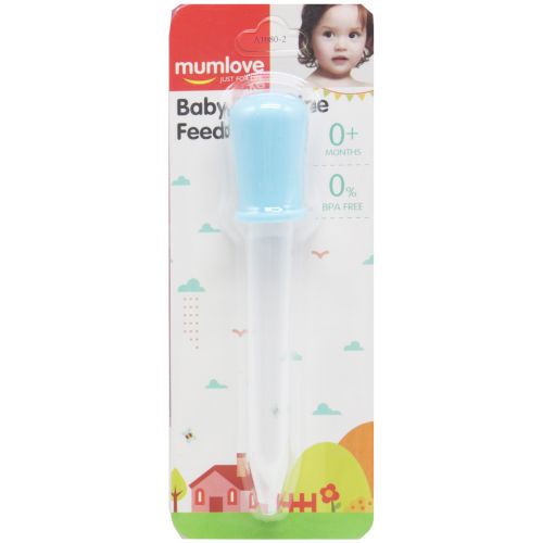 Піпетка-дозатор, блакитна