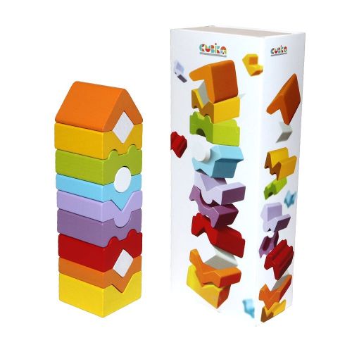 Пірамідка дерев'яна