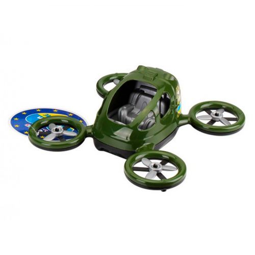 Квадрокоптер військовий