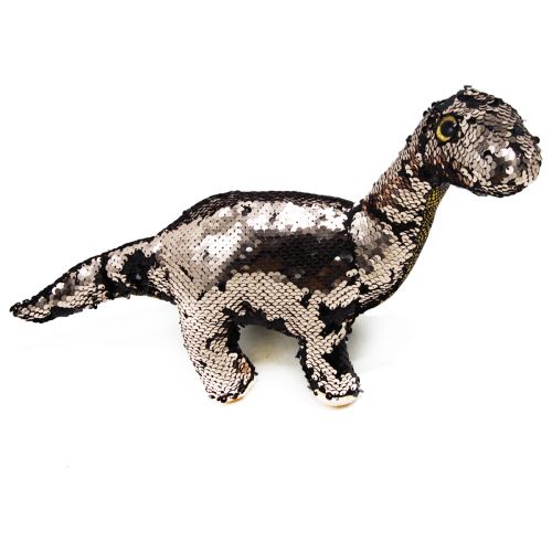 М'яка іграшка Діно золотиста