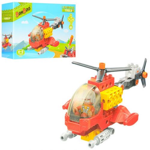 Конструктор "Вертоліт" (17 елм.)