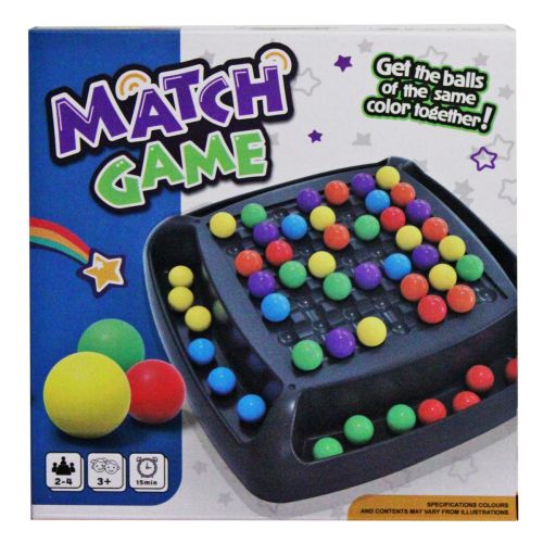 Гра з кульками "Match Game"