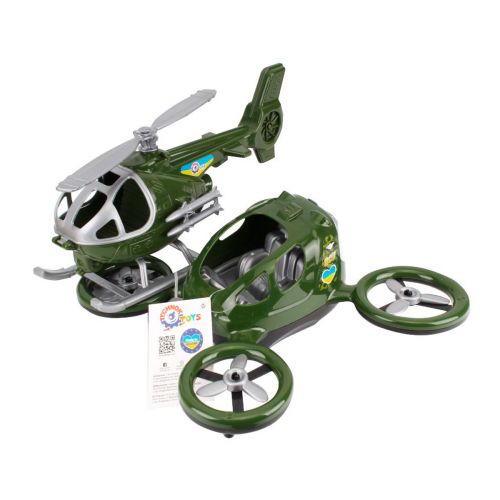 Набір "Військовий повітряний транспорт"