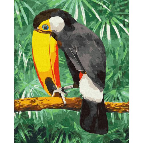 Картина за номерами "Фантазії природи" ★★★★★